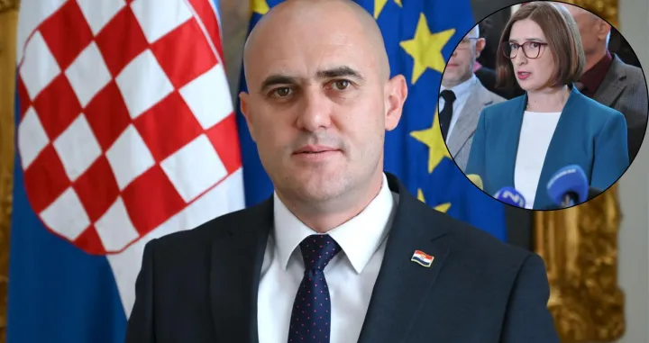 Josip Dabro, Marijana Puljak/Facebook/oslobođenje