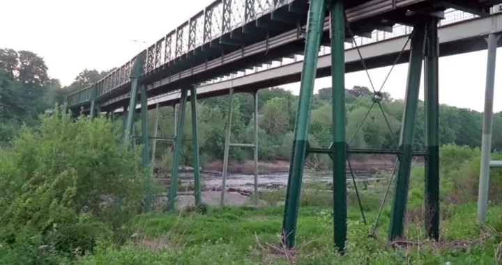 Rijeka Tyne/Ilustracija/X.com/