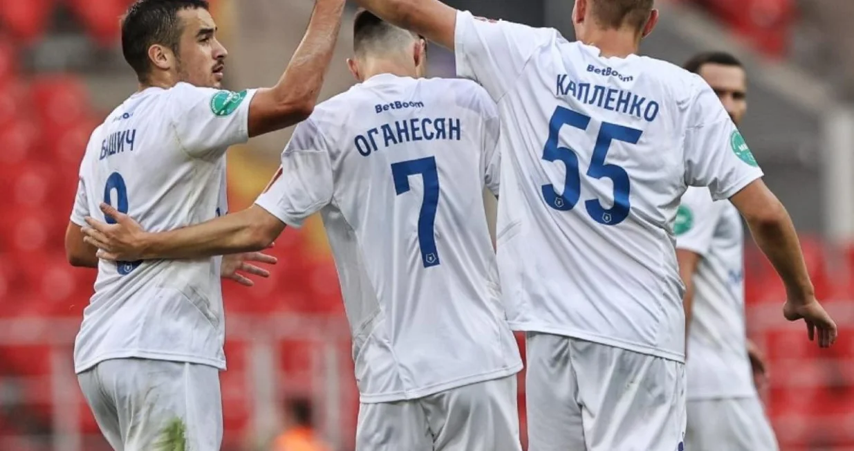 Ivan Bašić Orenburg