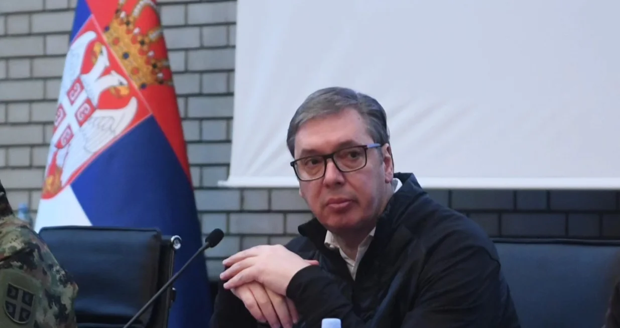 Aleksandar Vučić/