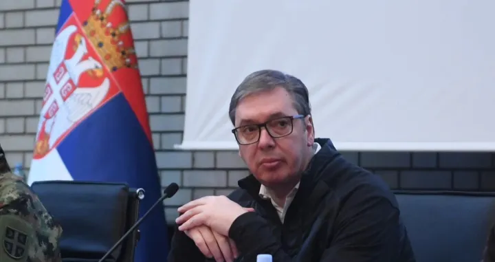 Aleksandar Vučić/