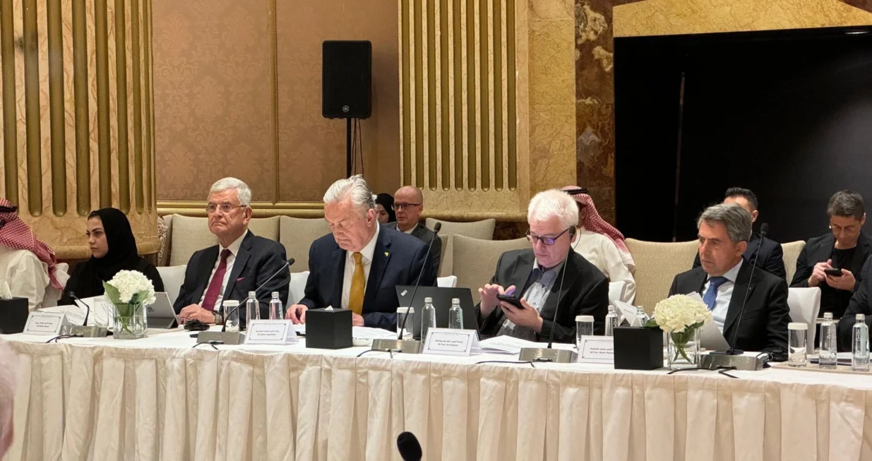 Lagumdžija u Rijadu/X/