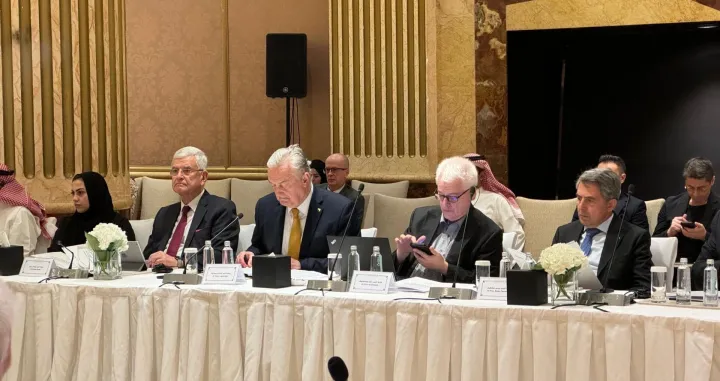 Lagumdžija u Rijadu/X/