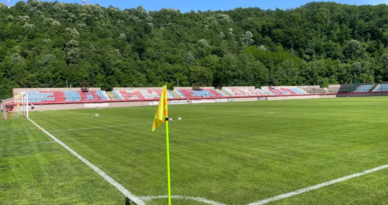 Gradski stadion u Ugljeviku (Zvijezda 09)
