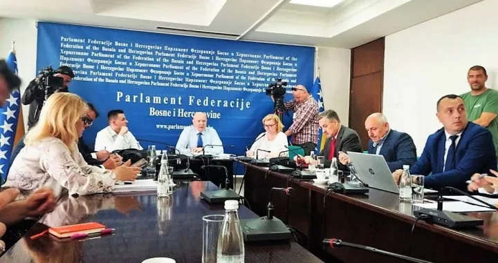 Komisija za izbor i imenovanje konačno je donijela odluku o kandidatu za sudiju Ustavnog suda BiH/FENA/Fena