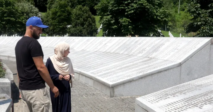 Srebrenica Potoćari/Didier Torche 