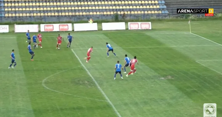 Josip Kvesić - sloga - široki brijeg 