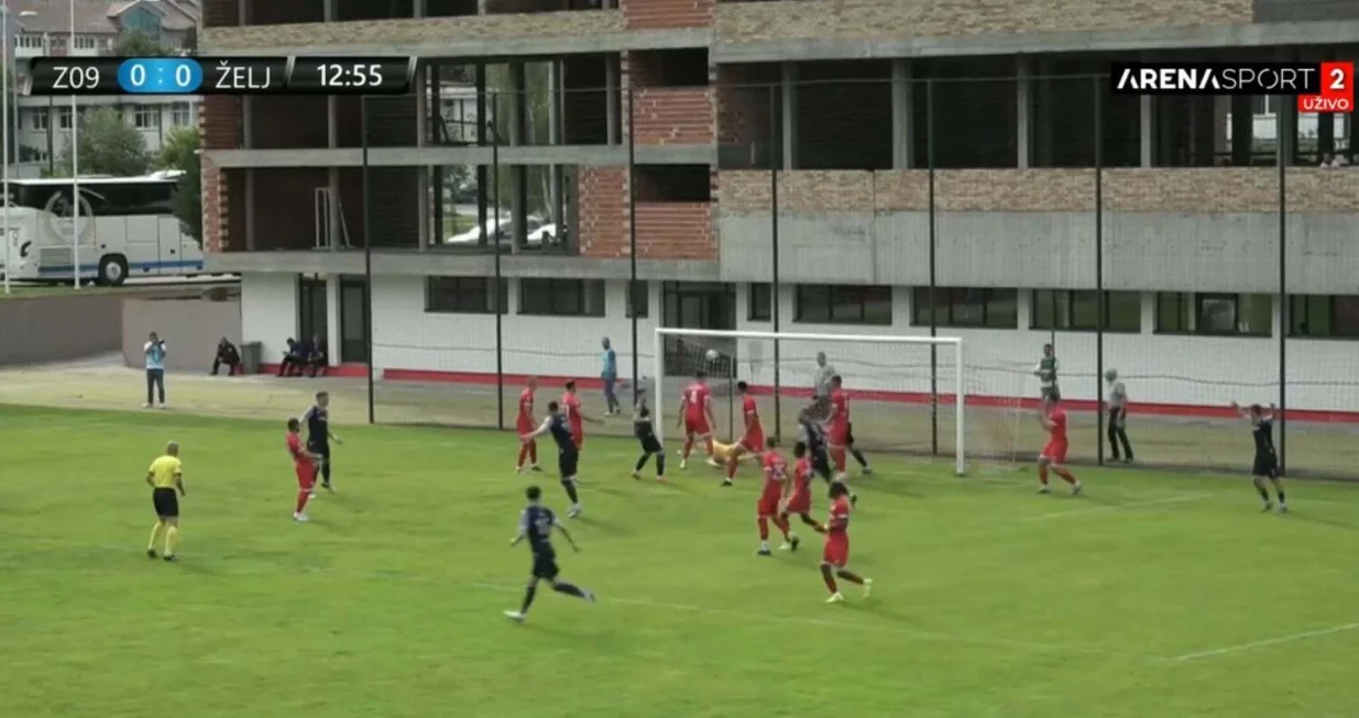 Zvijezda 09 - Željezničar 