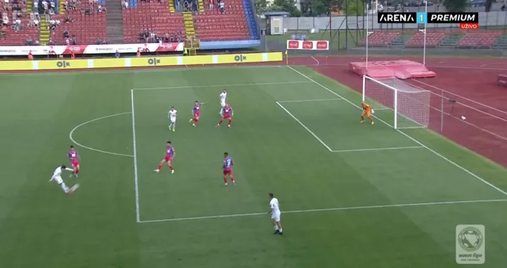 Mirsad Ramić ofsajd 