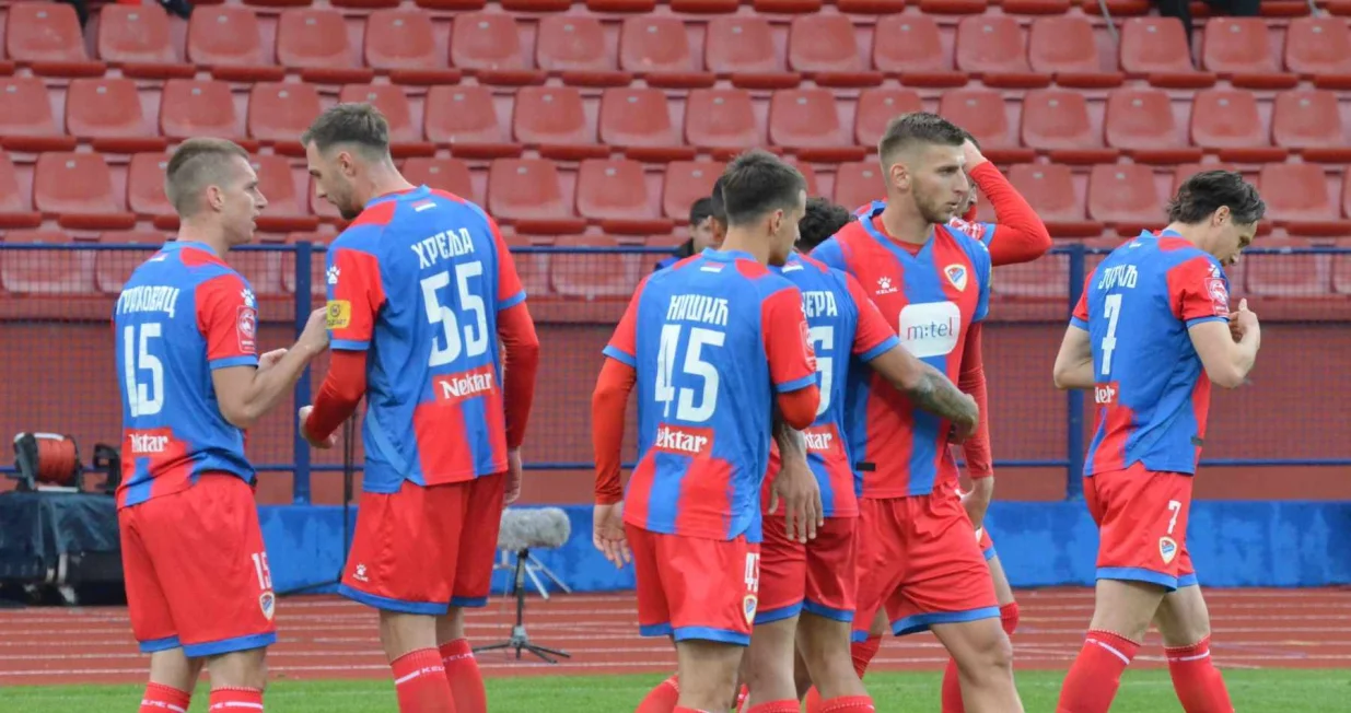 Borac - Posu&scaron;jeDamir Hrelja Jovan Ni&scaron;ić Srđan Grahovac Alen JuriljJovo Lukić 