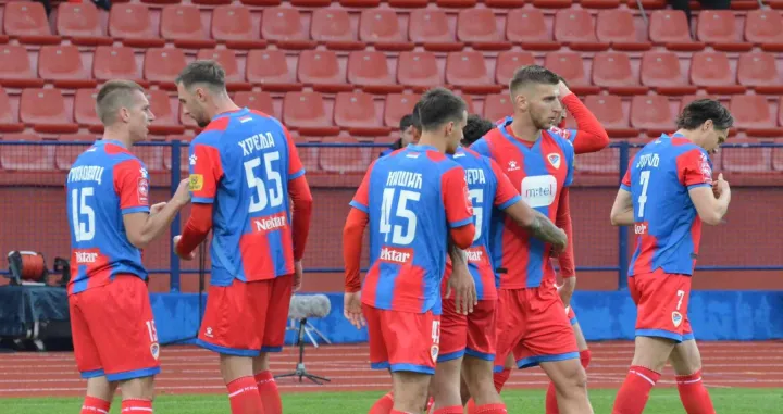 Borac - PosušjeDamir Hrelja Jovan Nišić Srđan Grahovac Alen JuriljJovo Lukić 