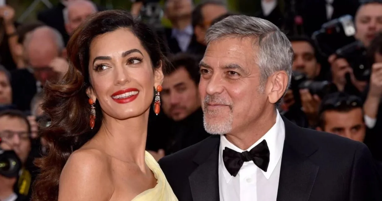 Amal i George Clooney/