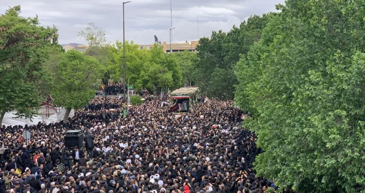 Desetine hiljada prisustvuju ispraćaju/Anadolija/