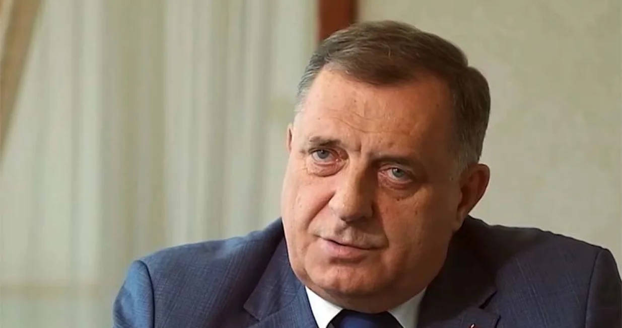 Milorad Dodik/