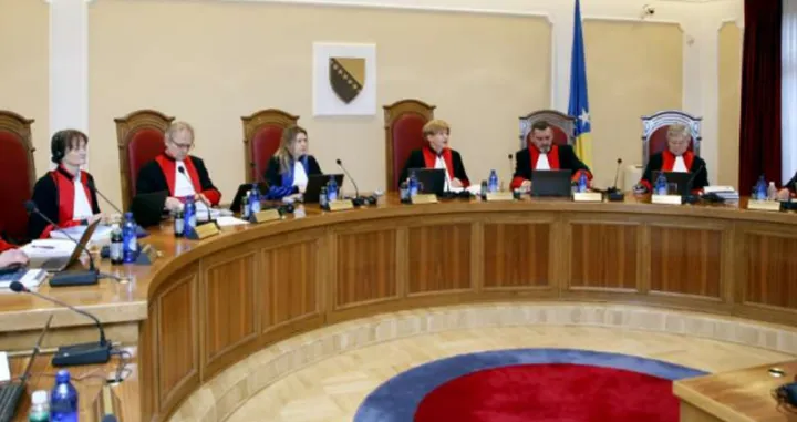 Ustavni sud BiH/