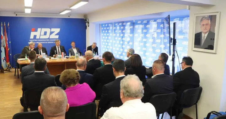 Hrvatska demokratska zajednica/