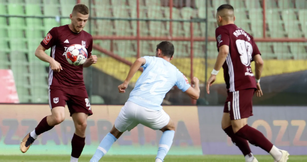 Sarajevo - H&Scaron;K Posu&scaron;jeAmar BeganovićMirza MustafićZvonimir Begić