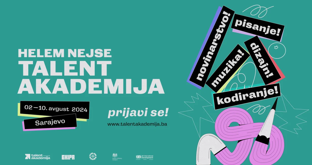 Helem Nejse Talent Akademija/