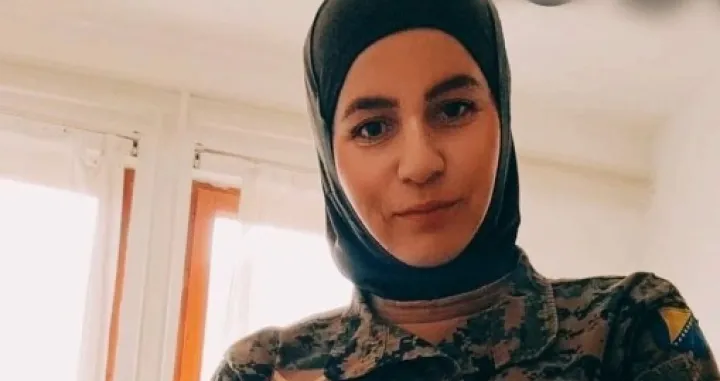 Emela Mujanović/Facebook/