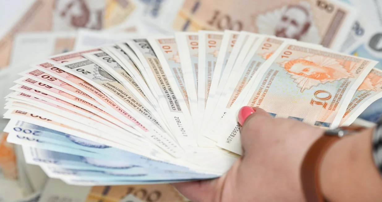 Novac nije problem/Ilustracija/Eldin Hasanagic