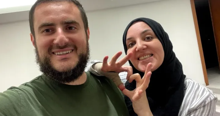 Usame Zukorlić sa mjakom/Facebook/