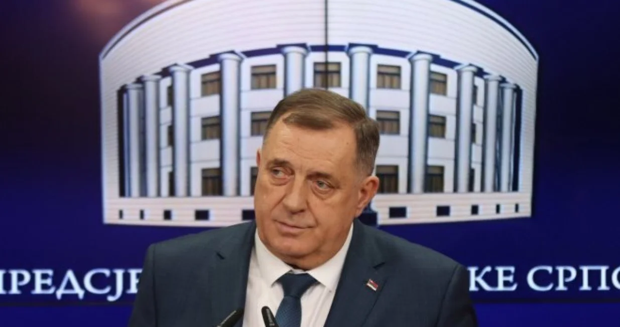Milorad Dodik/