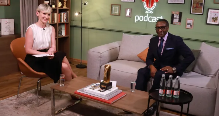 John Kennedy Mosoti u Oslobođenoj/Oslobođenje