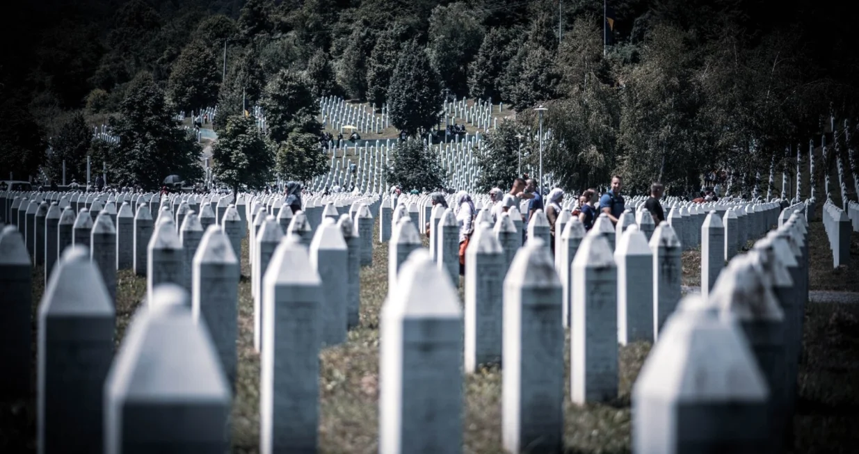 Memorijalni centar Srebrenica Potočari/