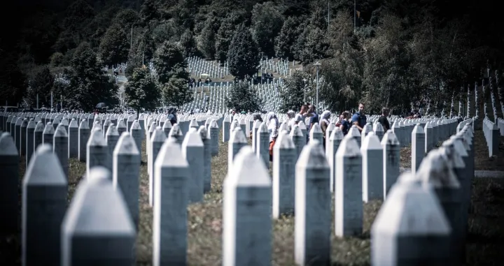 Memorijalni centar Srebrenica Potočari/