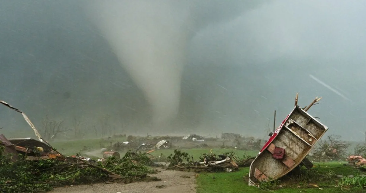 Tornado u SAD/X.com/