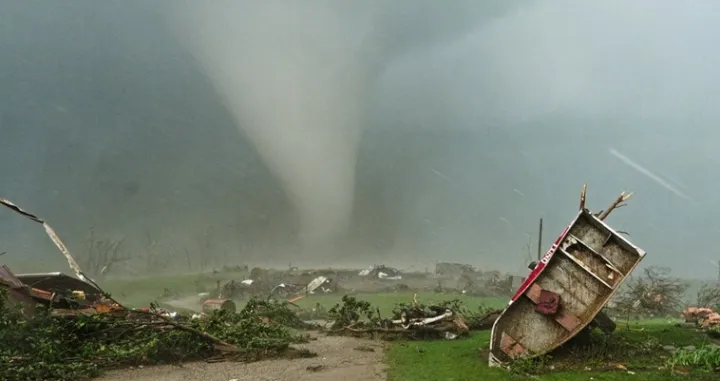 Tornado u SAD/X.com/