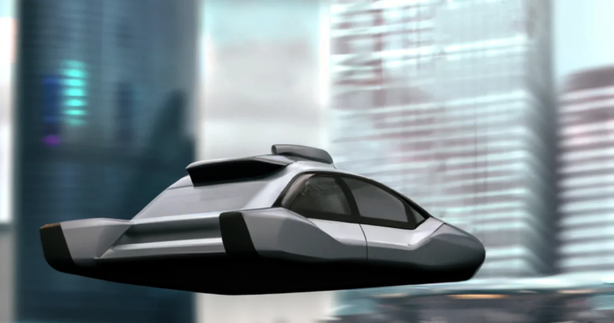Leteći auti ne izgledaju ba&scaron; kao iz SF filmova/Ilustracija/Wikimedia Commons/