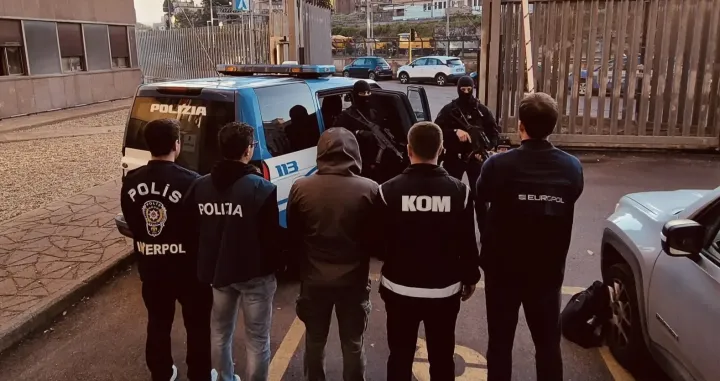 Istragu je vodila Italijanska državna policija/ Europol/