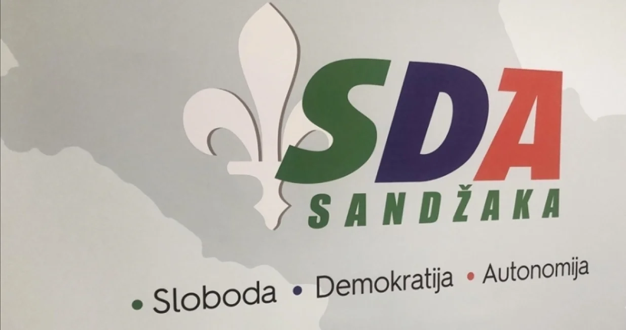 SDA Sandžaka se oglasila saopćenjem/