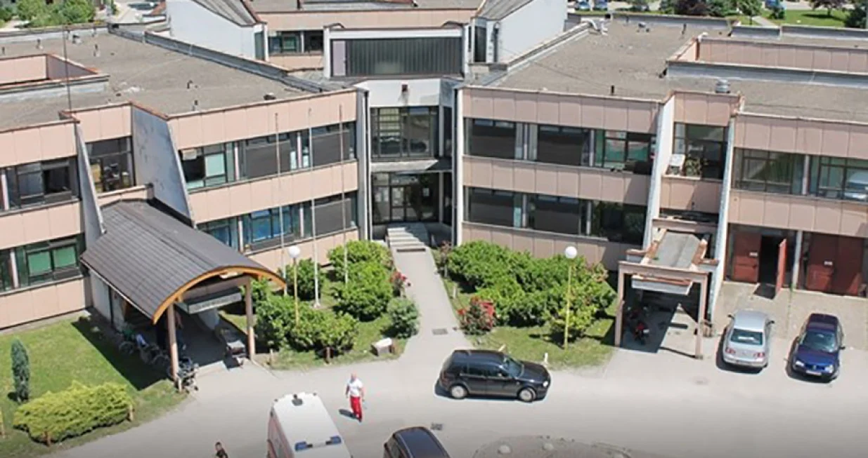 Dom zdravlja Lukavac/