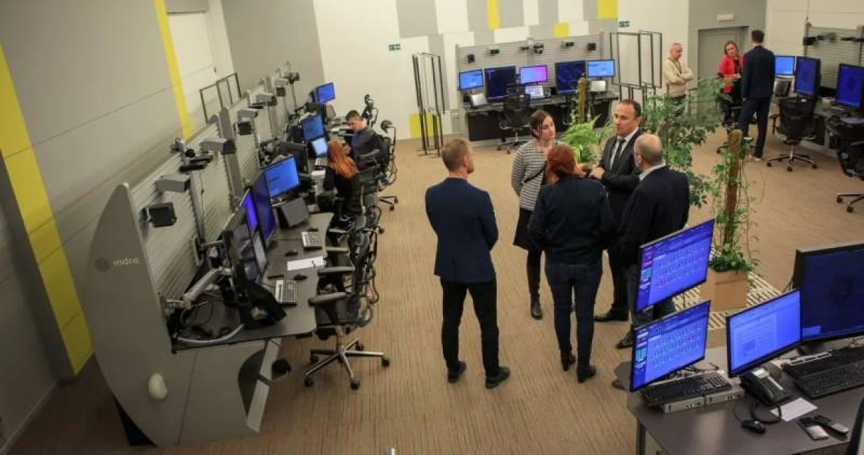 Posjeta danskog tima Centru oblasne kontrole letenja u Sarajevu, BHANSA, NAVIAIR/Bhansa