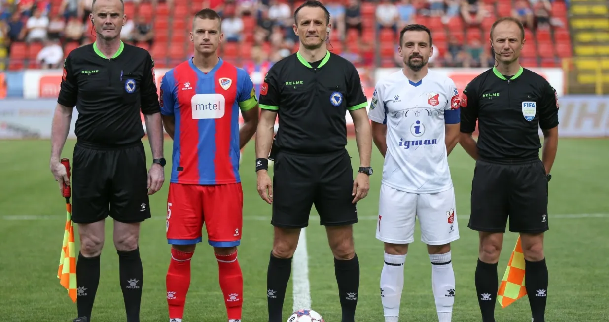 Aleksandar NjegomirovićSreten UdovičićDamir LazićAnel HebibovićSrđan Grahovac