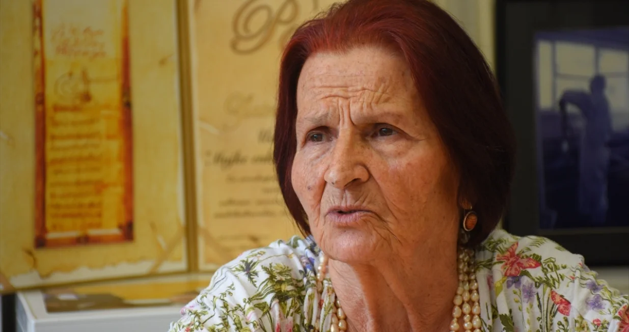 Kada Hotić/Anadolija/