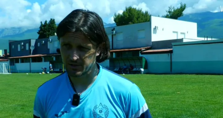 Damir Milanović - pomoćni trener Veleža