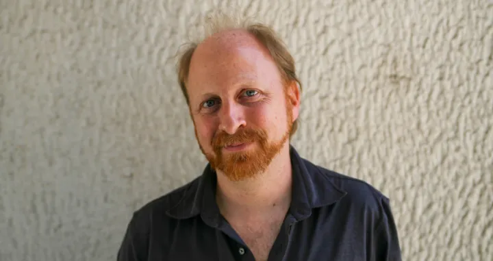 Haggai Matar, IPI, Navigating Crises: Journalism at a turning point u Holiday Innu, Sarajevo/Damir Deljo