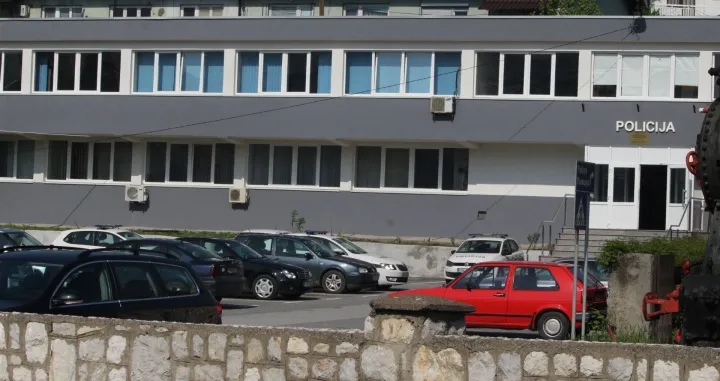 policijska stanica gracanica/