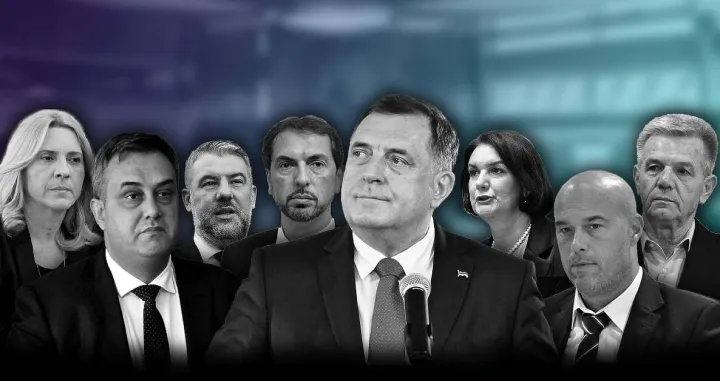 Crna lista, domaći političari/