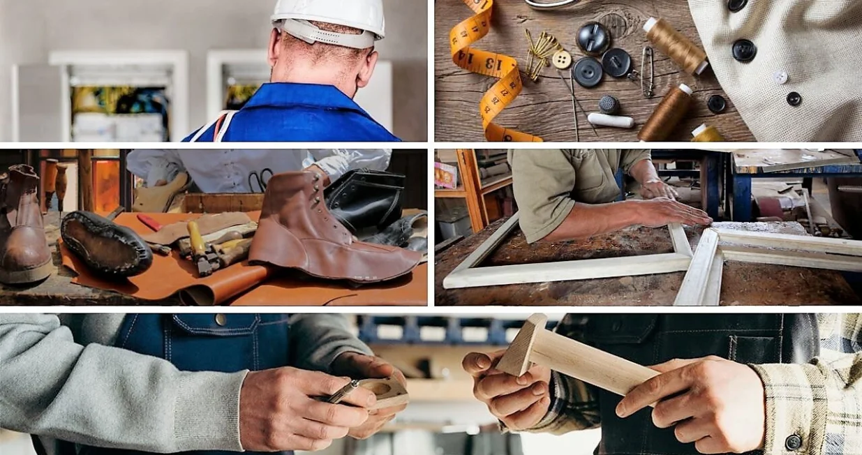 Te&scaron;ko je pronaći majstore/S M