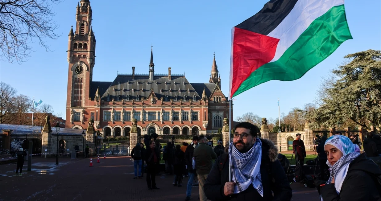 Međunarodni sud pravde (ICJ) u Haagu (Nizozemska), tužba za genocid u Gazi: Južnoafrička Republika protiv Izraela/Anadolija