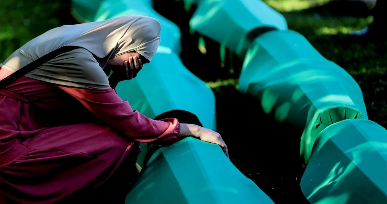 Srebrenica - Potočari/AA/