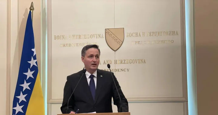 Denis Bećirović/Kenan Čopra/