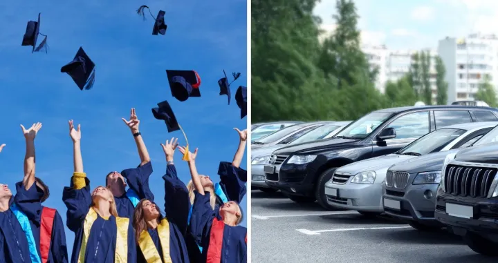 Proslava mature otišla predaleko/ Ilustracija/