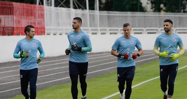 Dinko Horkaš Ivan Brkić