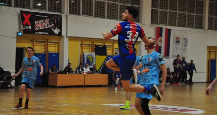 RK Borac RK Vogošća