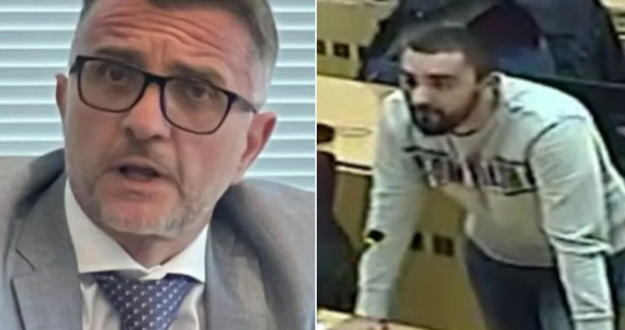 Matej Živković i Edvin ImamovićKo je pokušao ubiti Živkovića? - Imamović u Sudu/